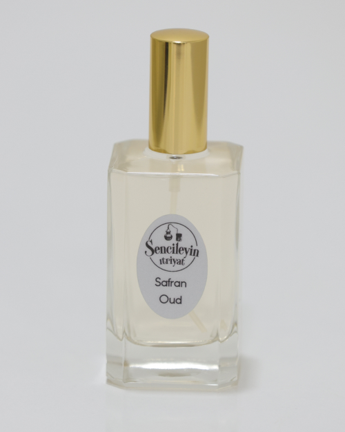 Sencileyin Safran Oud Parfümü / Sencileyin Saffron Oud Perfume (100 ML)