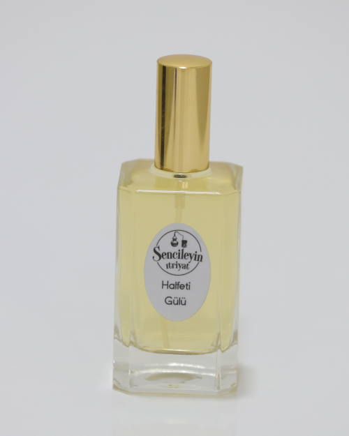 Sencileyin Halfeti Gülü Parfümü / Sencileyin Halfeti Rose Perfume (100 ML)