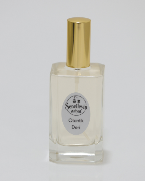 Sencileyin Otantik Deri Parfümü / Sencileyin Authentic Leather Perfume (100 ML)