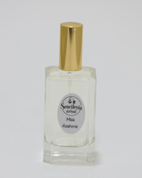 Sencileyin Misk Kashmir Parfümü / Sencileyin Musk Kashmir Perfume (100 ML)