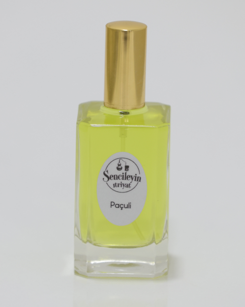 Sencileyin Paçuli Parfümü / Sencileyin Patchouli Perfume (100 ML)