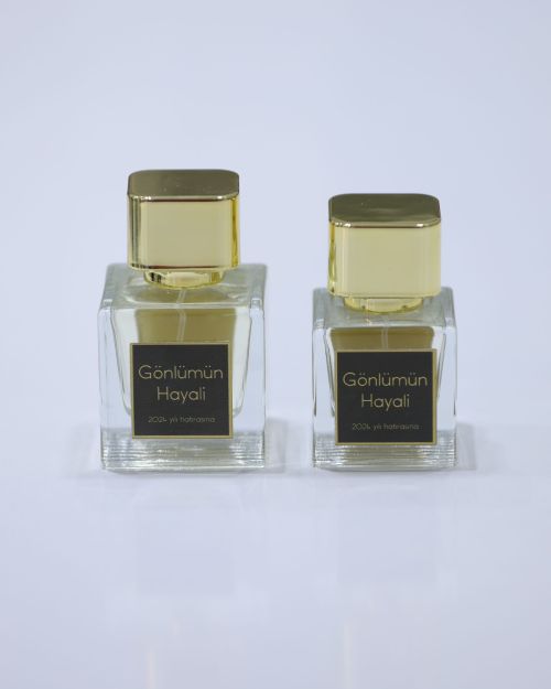 Gönlümün Hayali (Bengikar Lüks Parfüm) / My Heart’s Dream (Bengikar Luks Parfum)