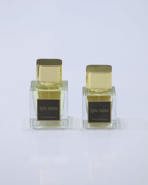 İşin sırrı (Bengikar Lüks Parfüm) /  Knack  (Bengikar Luks Parfum)