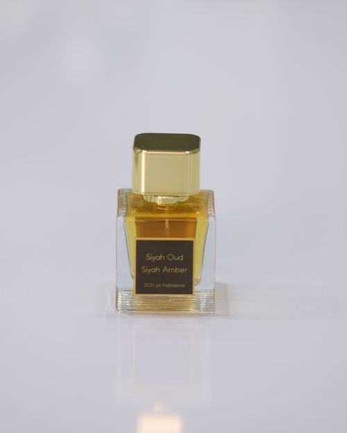Siyah Oud Siyah Amber (Bengikâr Lüks Parfüm) / Black Oud Black Amber (Bengikar Luks Parfum)