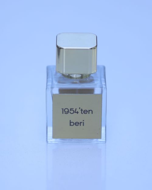 1954’ten beri (Bengikâr Lüks Parfüm) / Ever Since 1954 (Bengikar Luks Parfum)