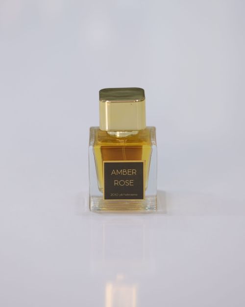Amber Rose (Bengikâr Lüks Parfüm) / Rose Amber (Bengikar Luks Parfum)