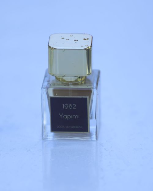 1982 Yapımı (Bengikâr Lüks Parfüm) / Made in 1982 (Bengikar Luks Parfum) 2